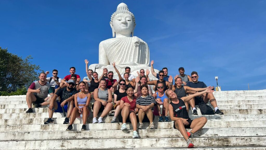 Fitness vakanties Phuket, Thailand - Big Buddha Phuket