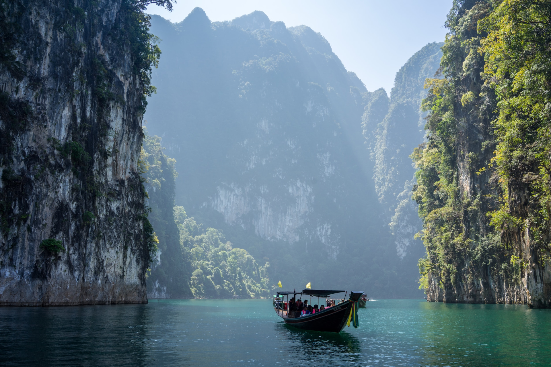 Fitnessreizen.nl | Thailand | vakantie | boottocht