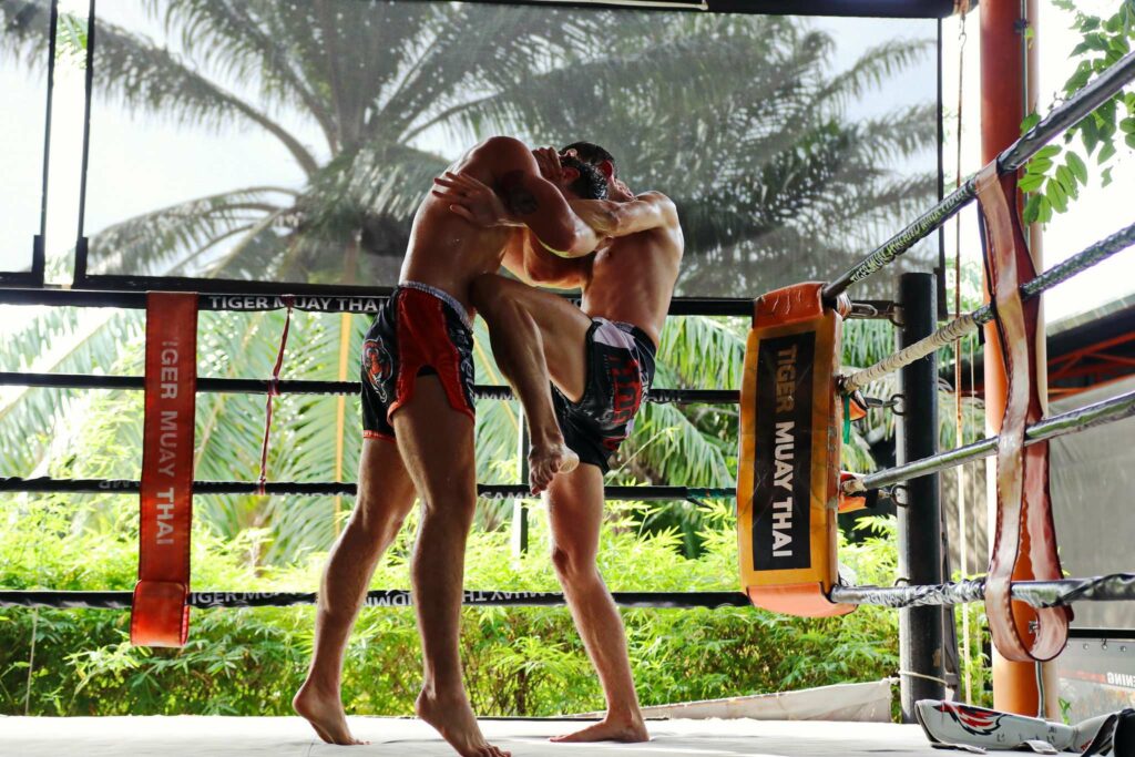 Tiger fitness camp | fitnessreizen.nl | Muay Thai