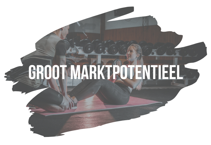 Marktpotentieel van fitnessreizen