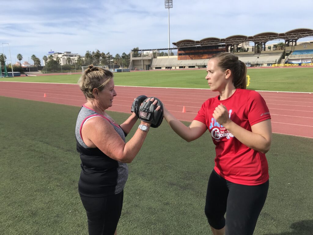 crosstraining - tenerife - fitnesskamp - bokstraining