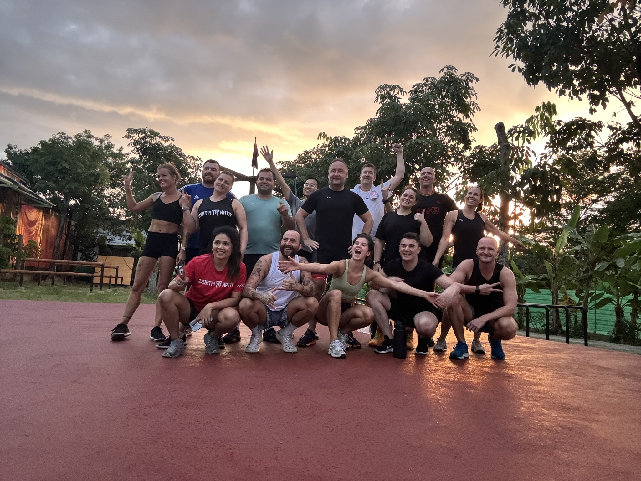 op fitnessreis met overgewicht is mogelijk!