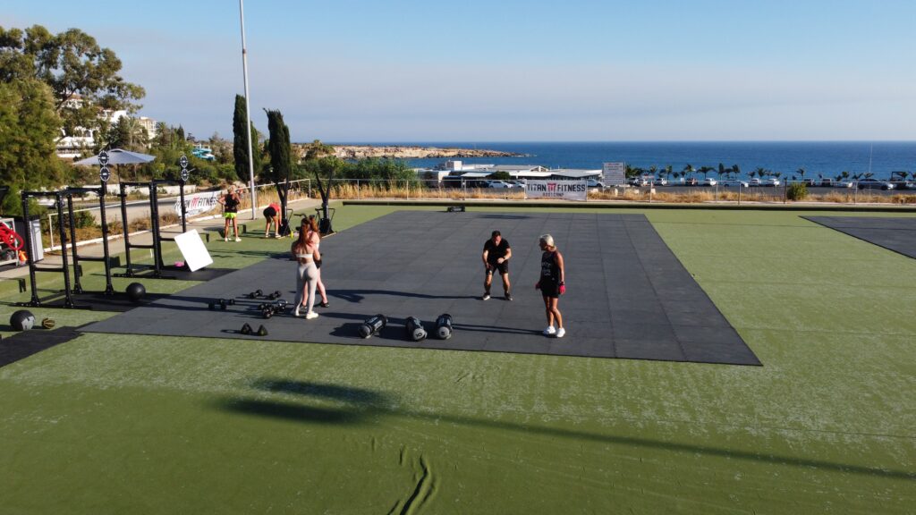 Fitness retreat cyprus