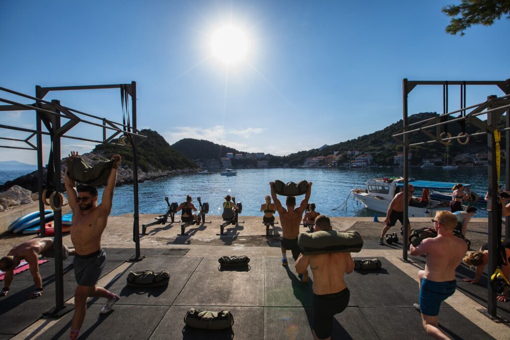Hoeveel kost een fitness vakantie