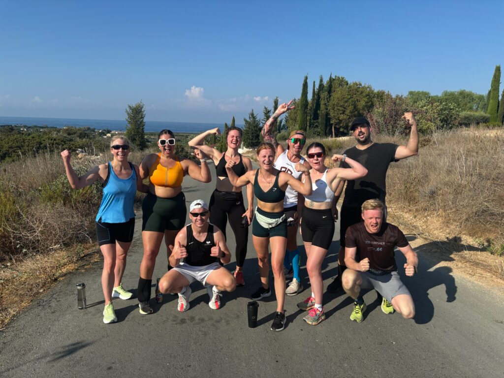 Fitness Groepsreizen naar Phuket, Thailand en Cyprus, Europa!