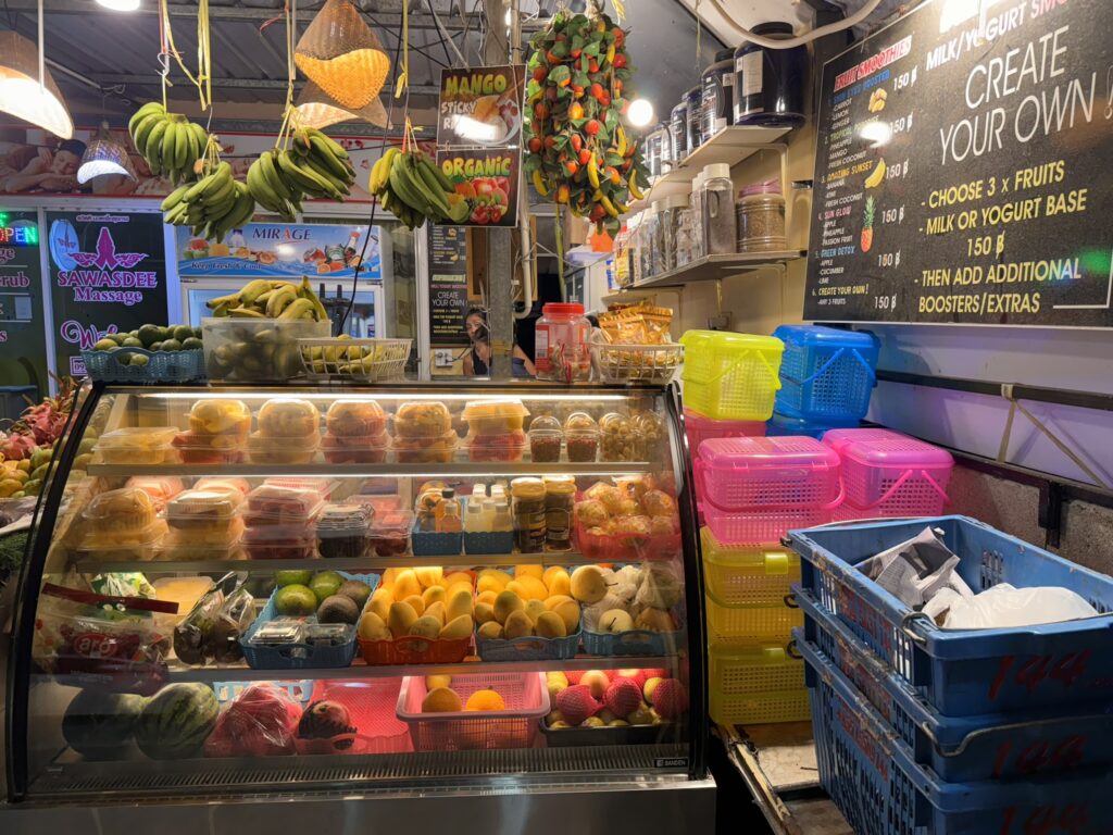 gezondere levensstijl phuket thailand