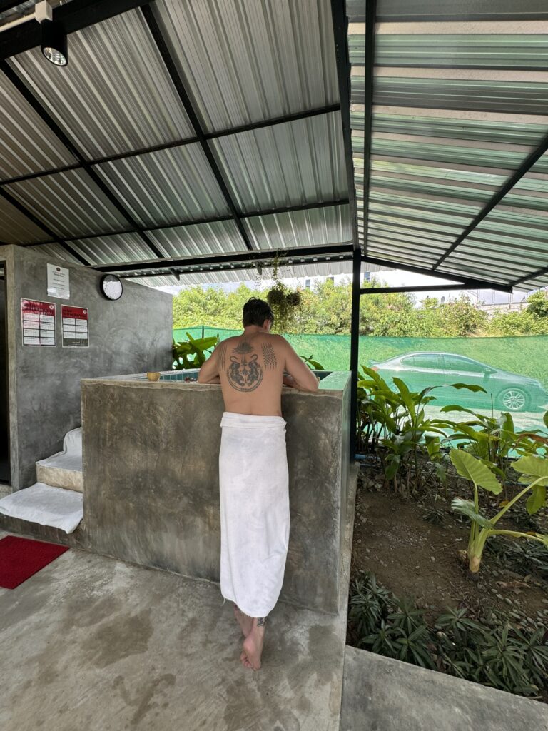 IJsbad in Phuket Thailand