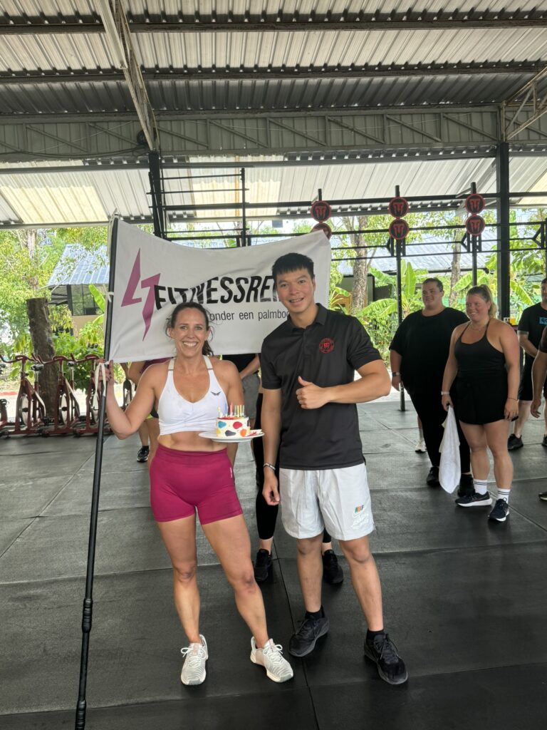 trainingskamp in phuket thailand