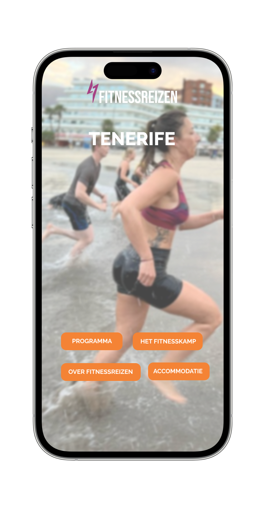 tenerife brochure