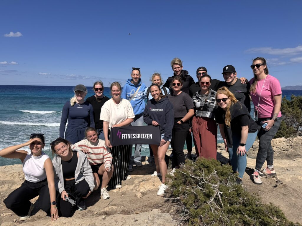 Jeepsafari Cyprus fitnessvakantie