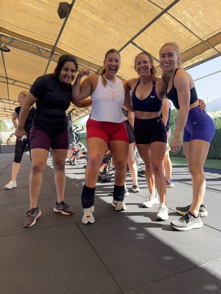 Trainen in de Algarve fitnessvakantie