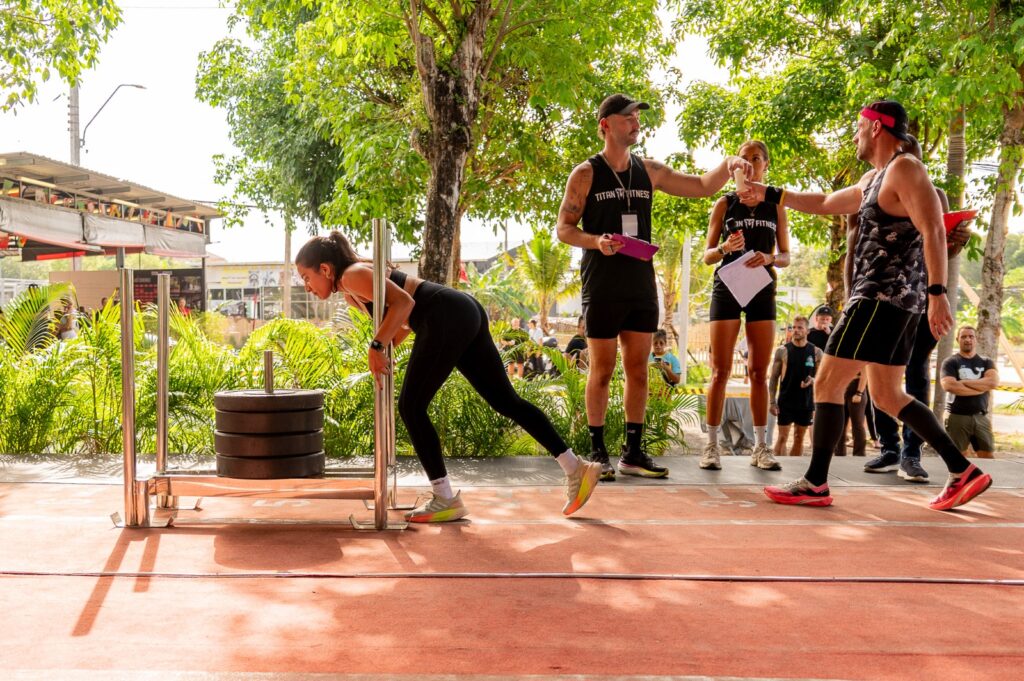 Burnout herstel vakantie fitnessreis Thailand