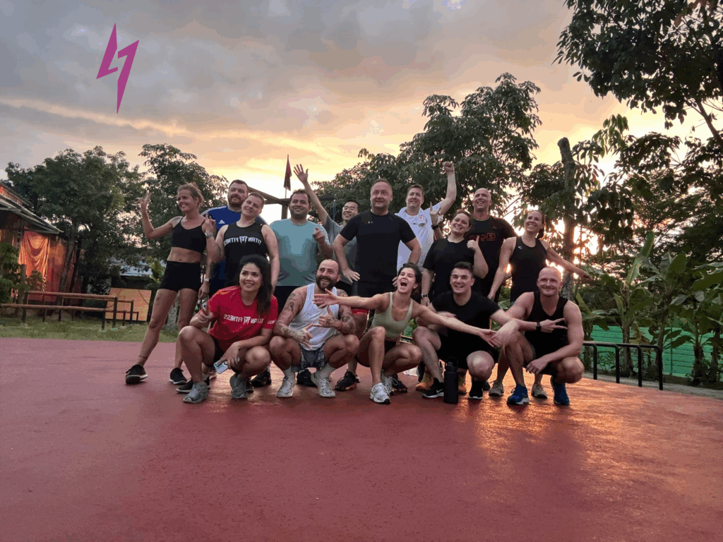 Groepsreis Fitnessreizen Vietnam