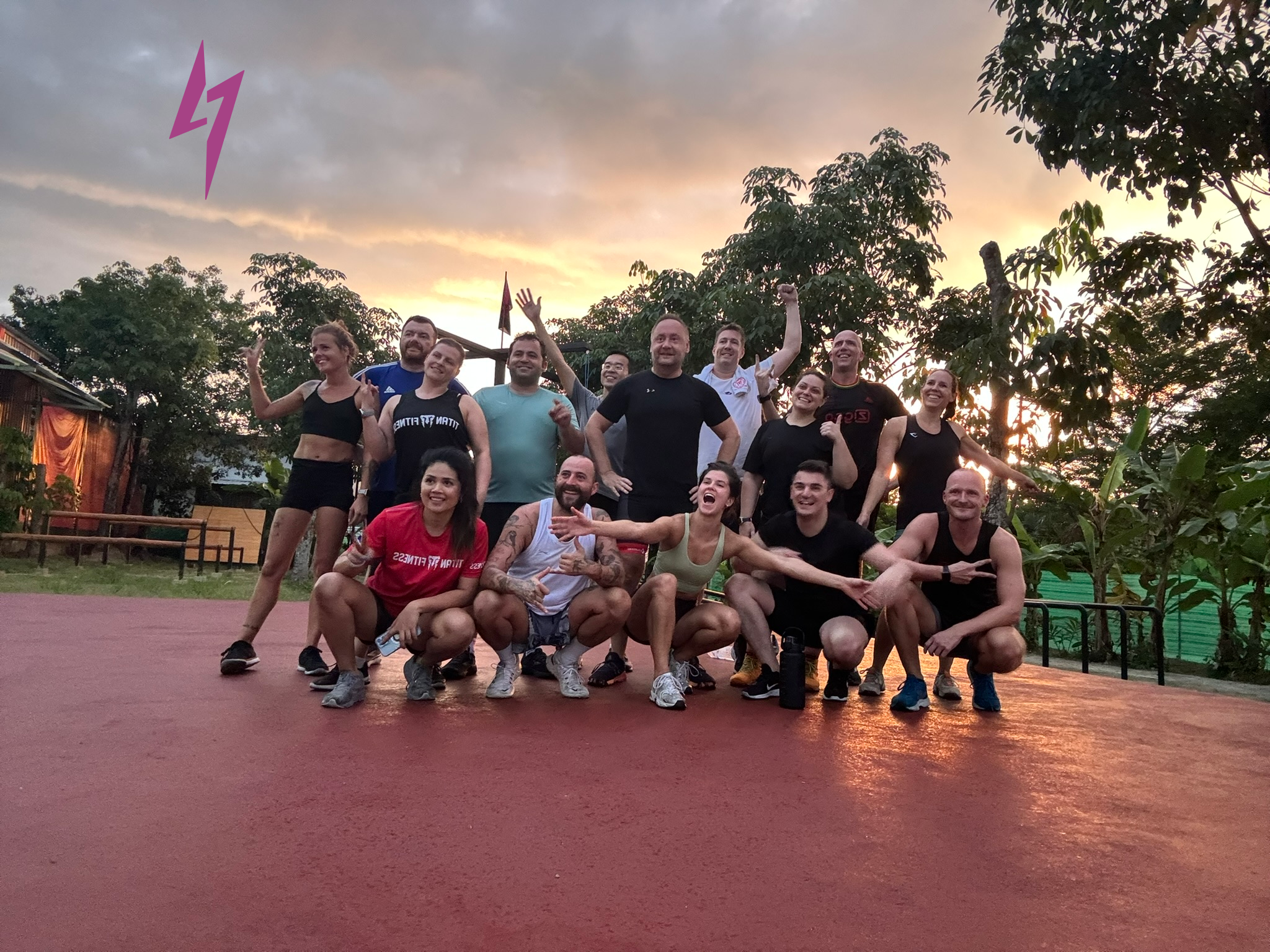 Groepsreis Fitnessreizen Vietnam