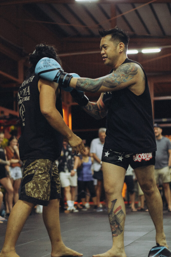 Muay Thai in Vietnam