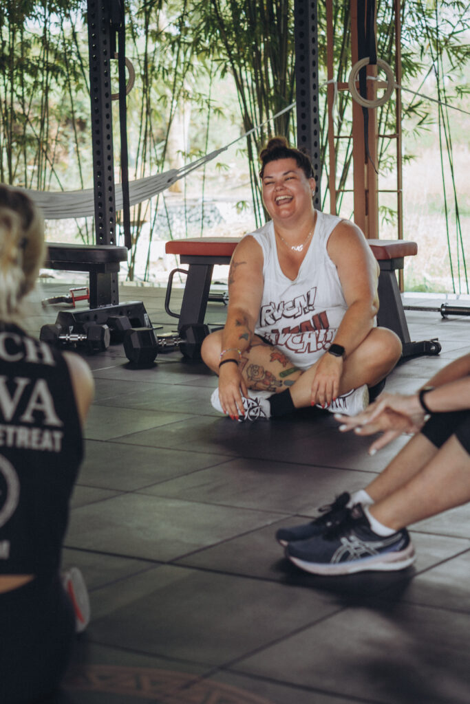 Solo fitnessreis Vietnam