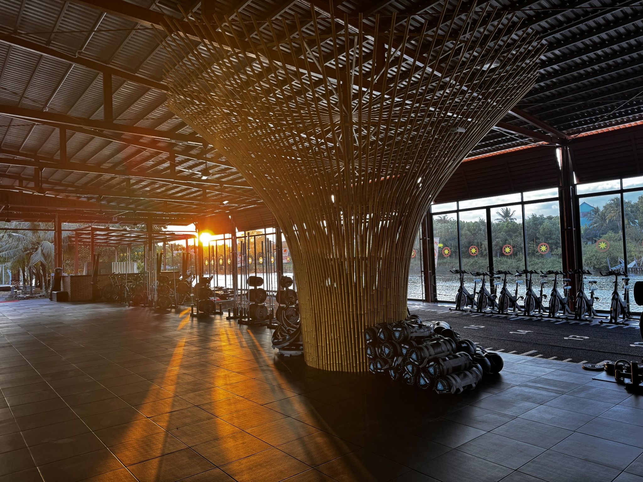 Fitnessreis Vietnam Phu Quoc