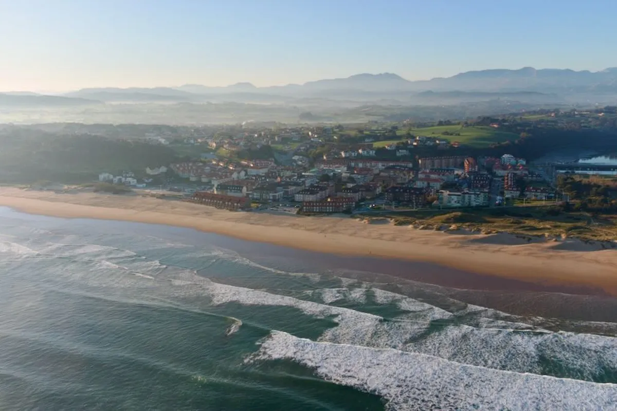 Surfvakantie in Spanje