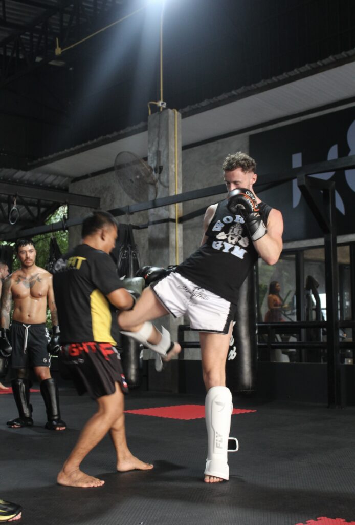 Muay Thai Koh Samui Thailand