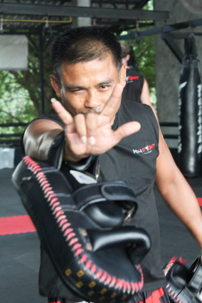 Muay Thai Koh Samui