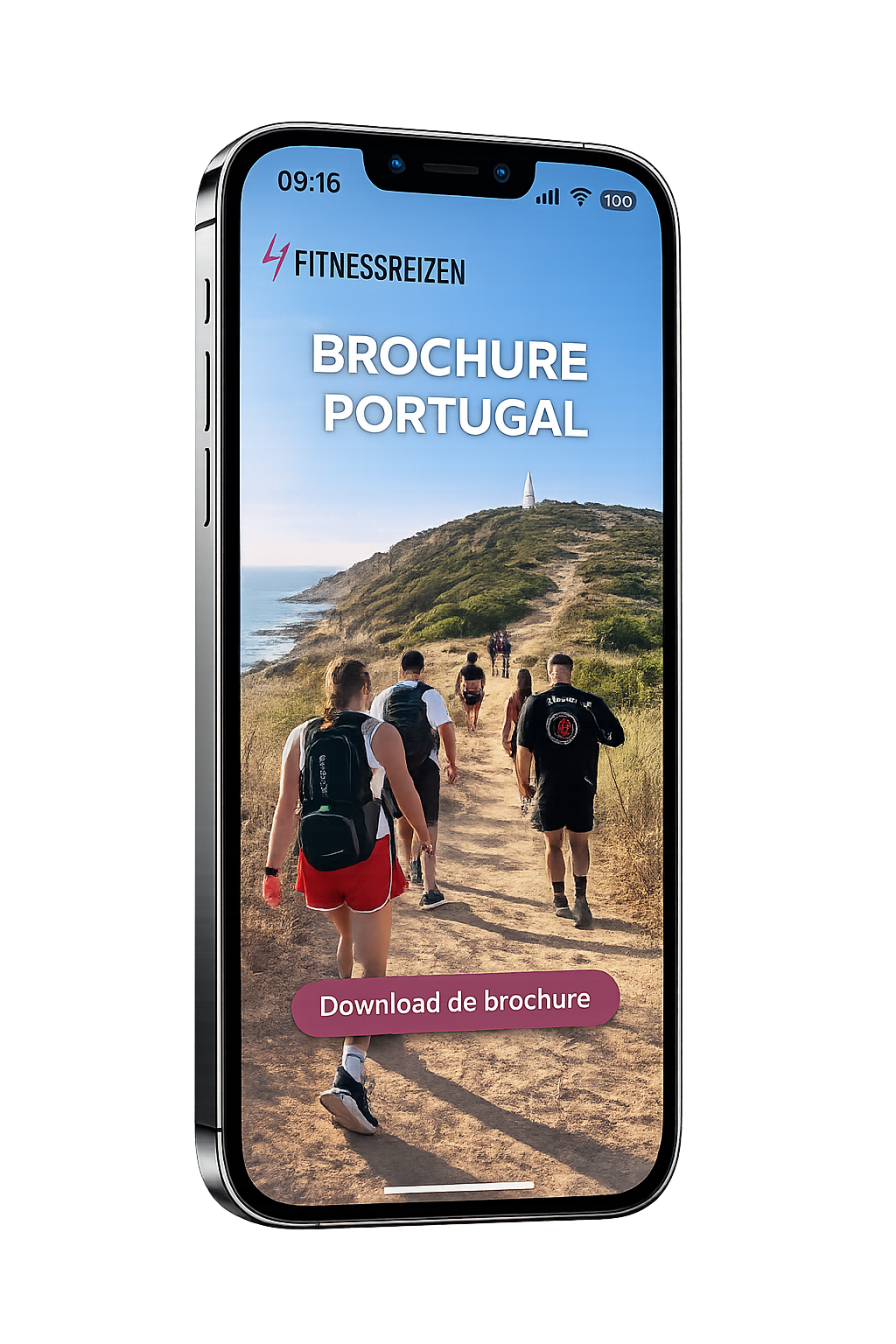 Brochure downloaden Portugal iphone