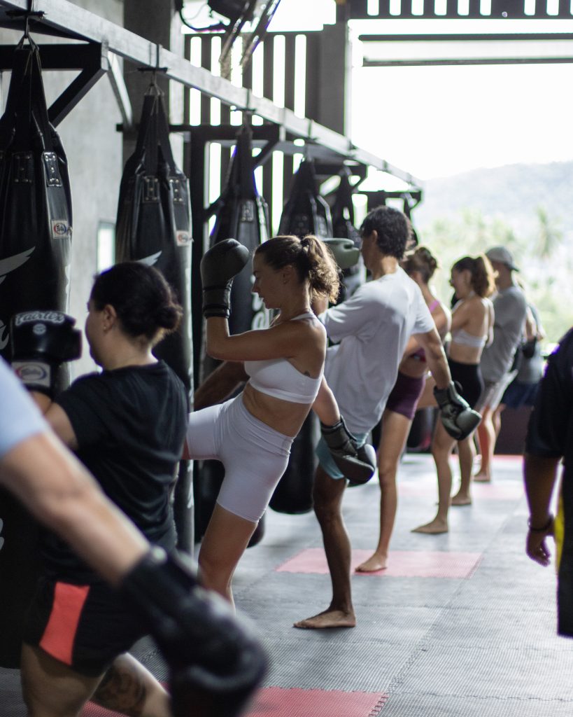 Fitnessreis Koh Samui
