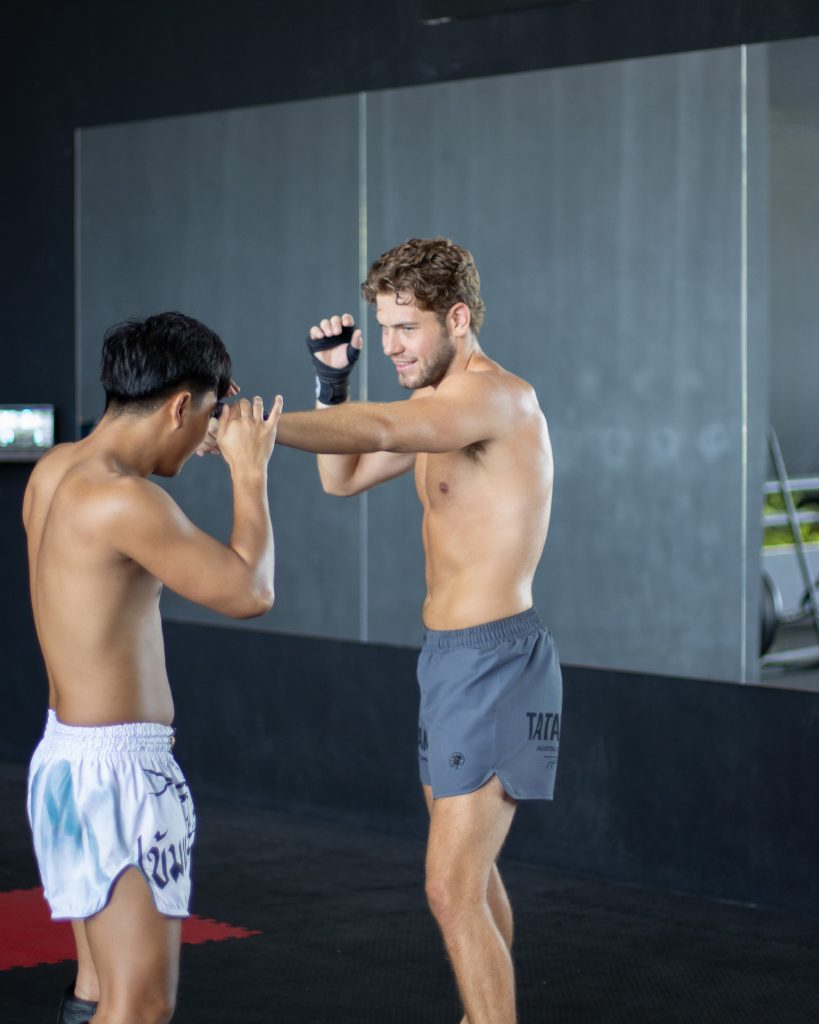 Fitnessreis Koh Samui