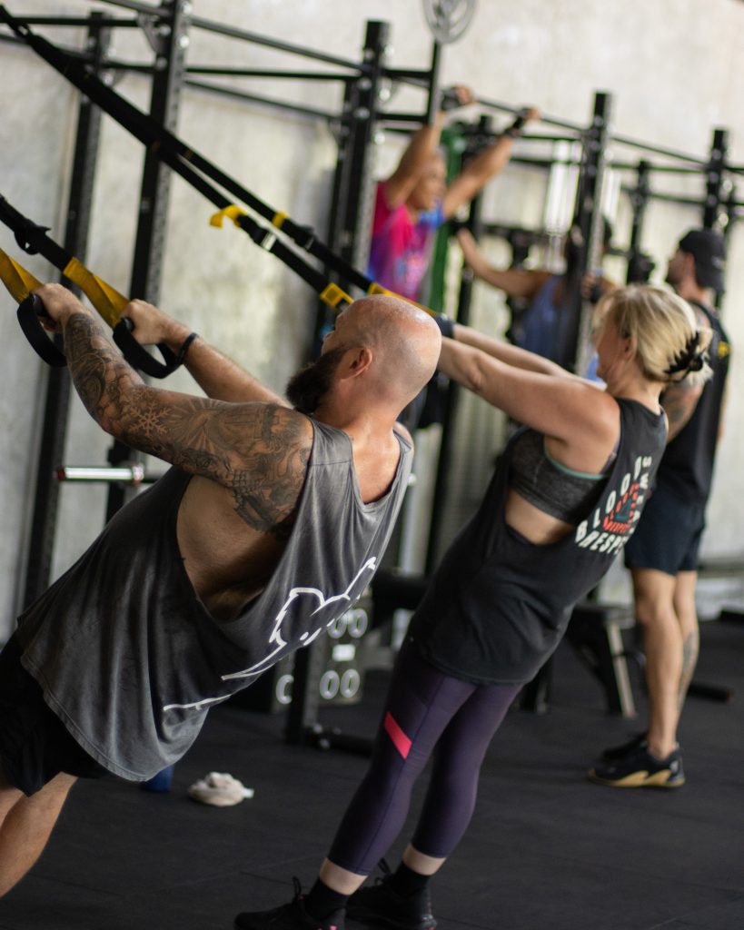 Fitnessreis Koh Samui