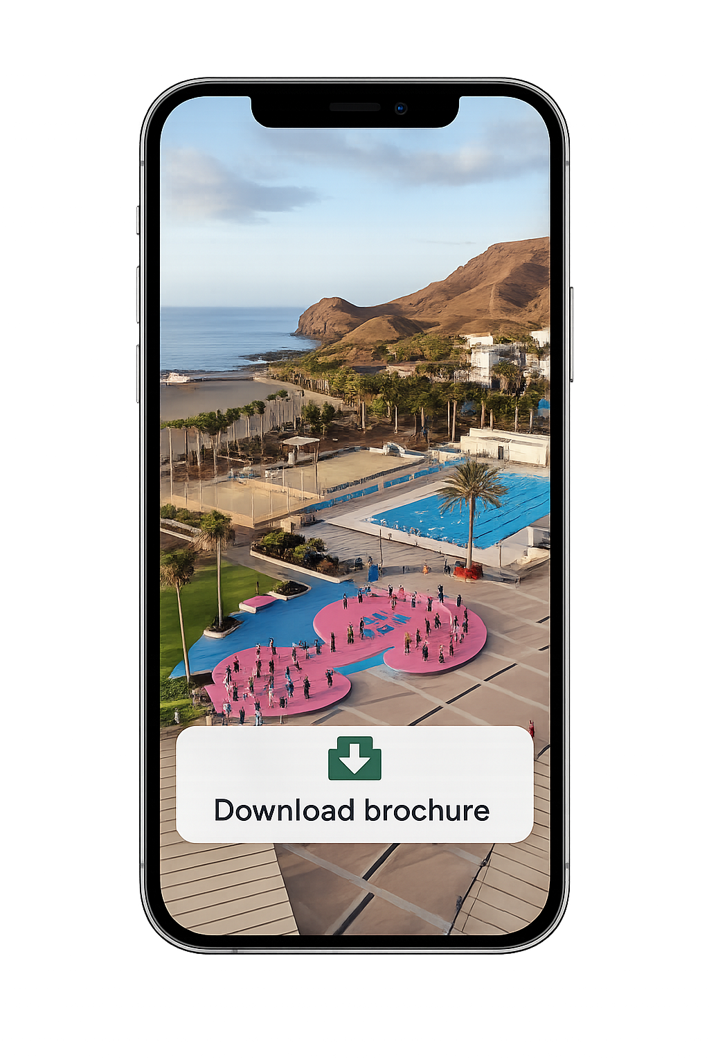brochure iphone fuerteventura