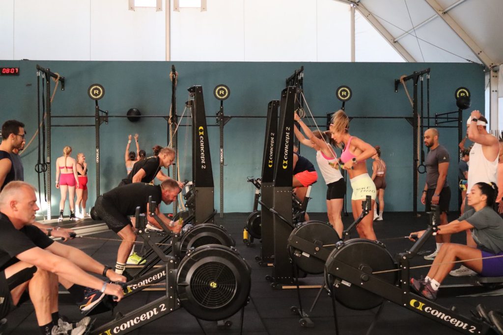 Playitas Fuerteventura Fitness resort Crossfit Hyrox