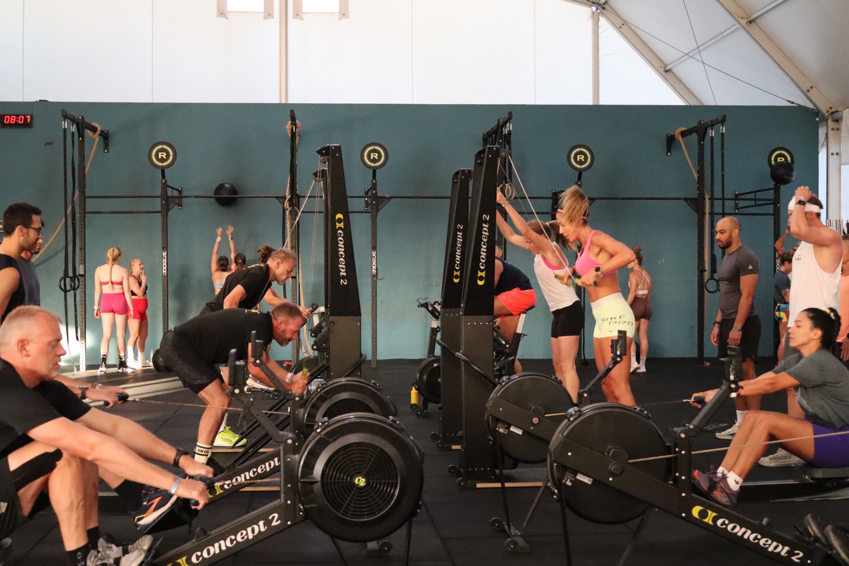 Playitas Fuerteventura Fitness resort Crossfit Hyrox
