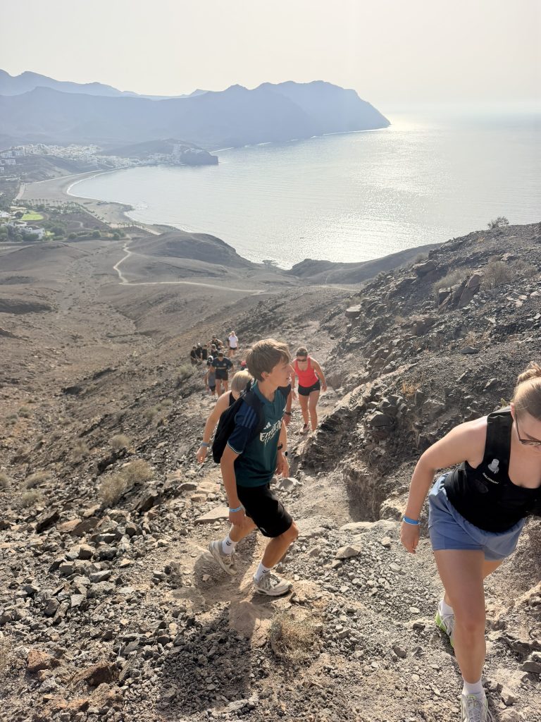 Playitas Fuerteventura Fitness resort hike