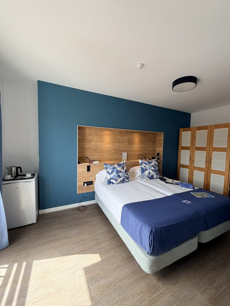 Playitas Fuerteventura Fitness resort hotel