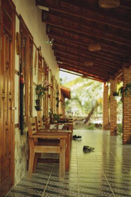 Accommodatie Vietnam Fitnesskamp