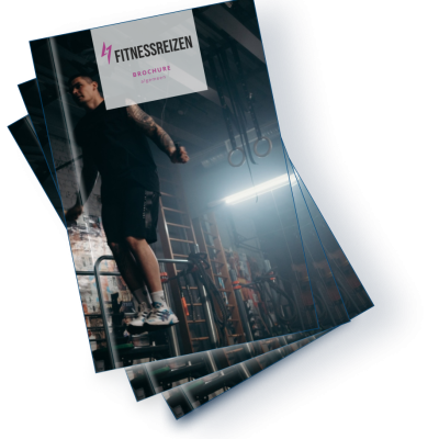 BROCHURE fitnessreizen BROCHURE fitnessreizen