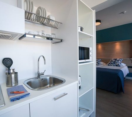 Studio Playitas Fuerteventura Fitness resort