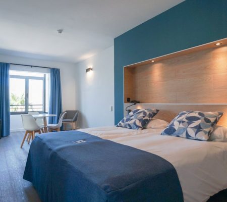 Playitas hotelkamer
