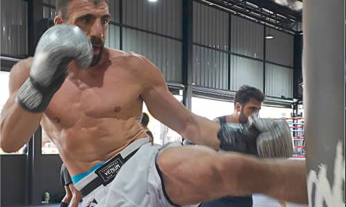 Fight camp thailand Phuket