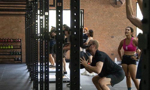 Koh Samui Fitness kamp