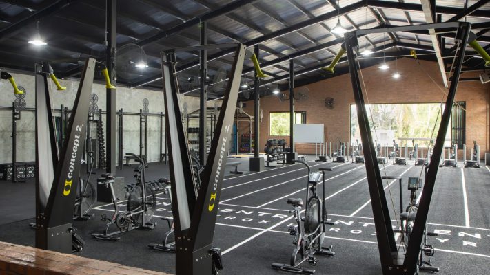 Koh Samui Fitnesskamp