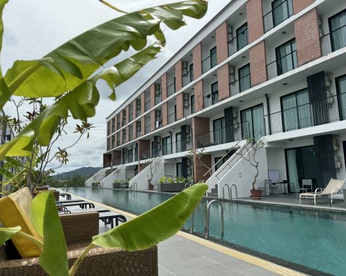 Marina house Phuket