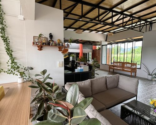 Accommodatie fitnesskamp Phuket