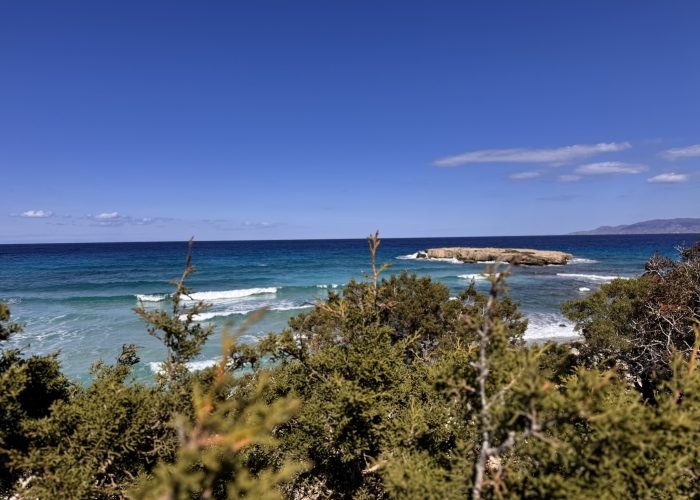 Blue lagoon Cyprus