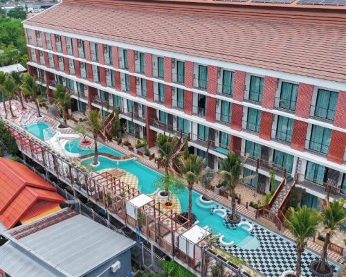 Marina House Muay Thai Phuket