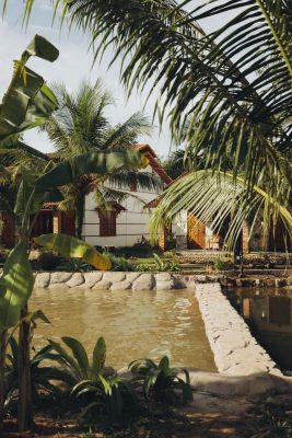 Vietnam Fitness retreat accommodatie