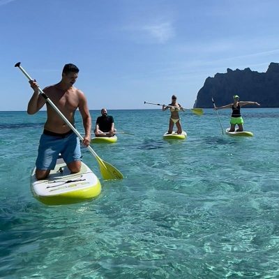 Fitness vakantie MALLORCA - fitnesskamp europa - gratis suppen - excursie