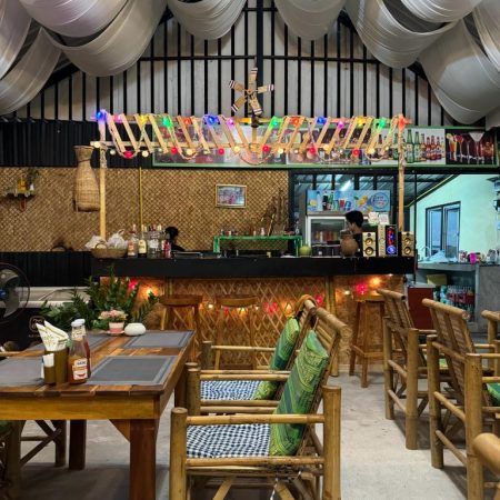 Restaurant Juice Queen fitnesskamp koh samui thailand