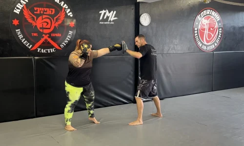 personal training trainingskamp op tenerife