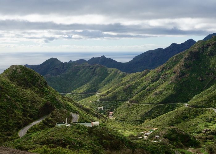 tenerife -canarische eilanden - fitnessreizen - fitness vakantie